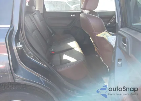 2018 Subaru Forester 2.5I Touring z USA, uszkodzony, nr VIN JF2SJAWC4JH452132